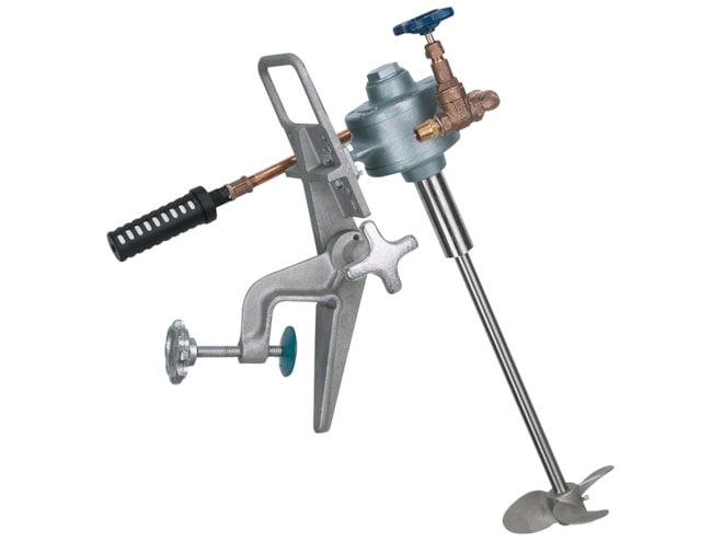 Neptune Direct Drive Air-Driven Mixer