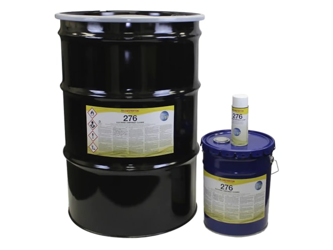 Chesterton 276 Electronic Component Cleaner