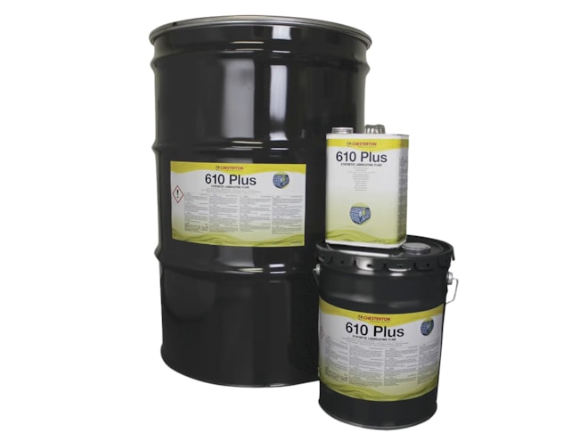 Chesterton 610 Plus Synthetic Lubricant