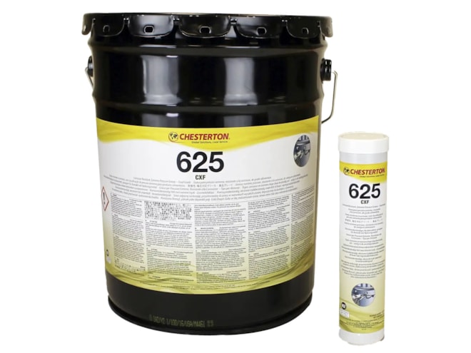 Chesterton 625 CXF Corrosion-Resistant, Extreme Pressure H1 Food Grease