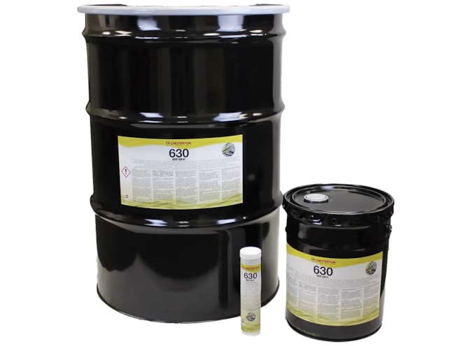 Chesterton 630 SCXF 220 #1 Corrosion-Resistant, Extreme Pressure H1 Food Grease