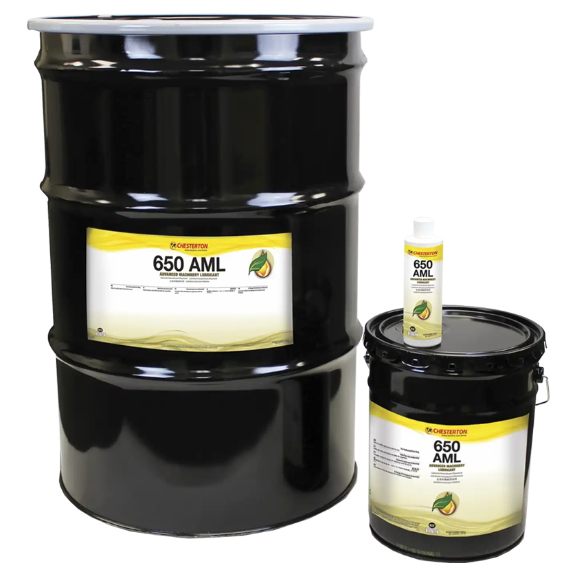 Chesterton 650 Advanced Machinery Lubricant