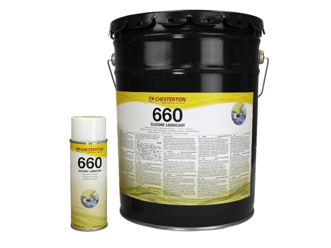 Chesterton 660 Silicone Lubricant