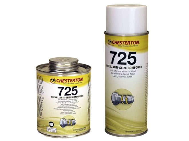 Chesterton 725 Nickel Anti-Seize Compound