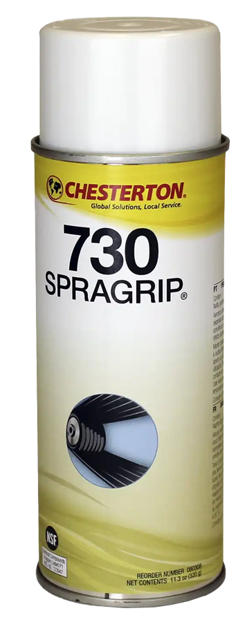 Chesterton 730 Spragrip Belt Dressing