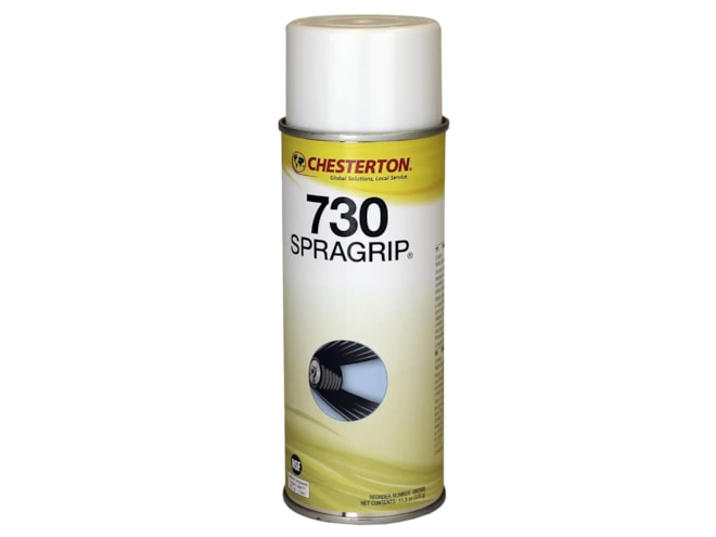 Chesterton 730 Spragrip Belt Dressing