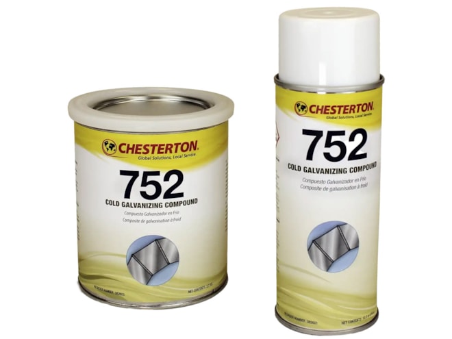 Chesterton 752 Cold Galvanizing Compound