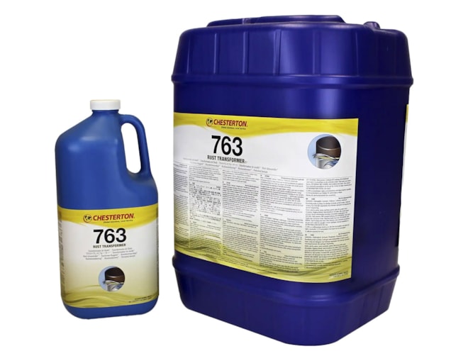 Chesterton 763 Rust Transformer