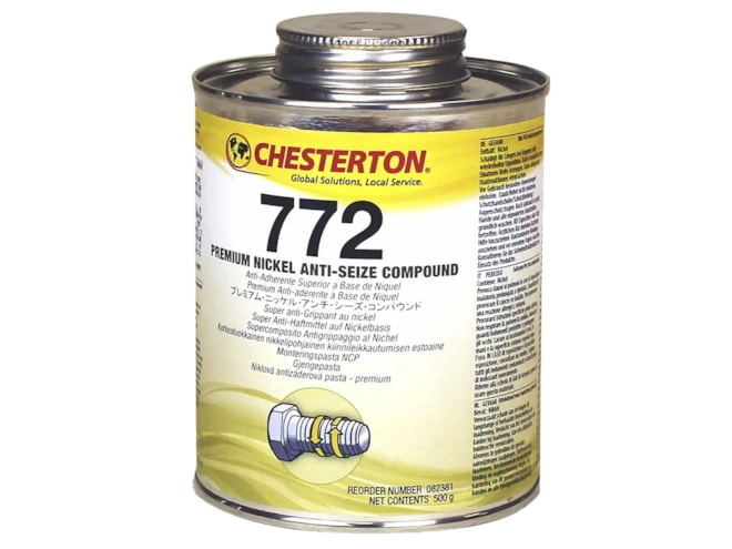 Chesterton 772 Premium Nickel Anti-Seize Compound