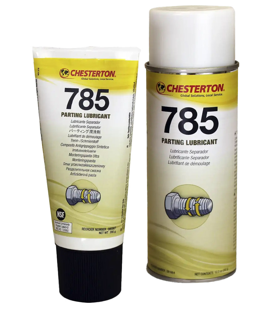 Chesterton 785 FG Parting Lubricant