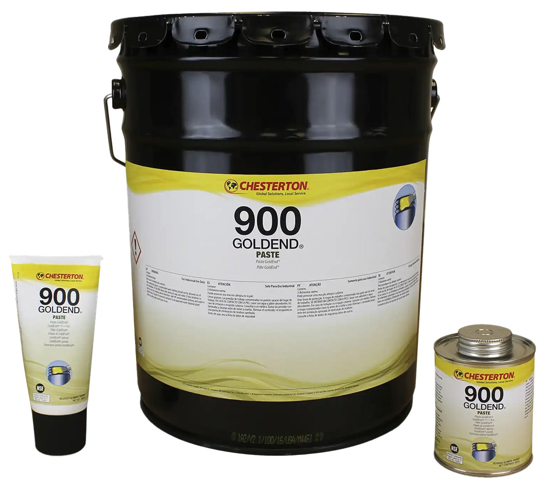 Chesterton 800 GoldEnd Thread Sealant Paste