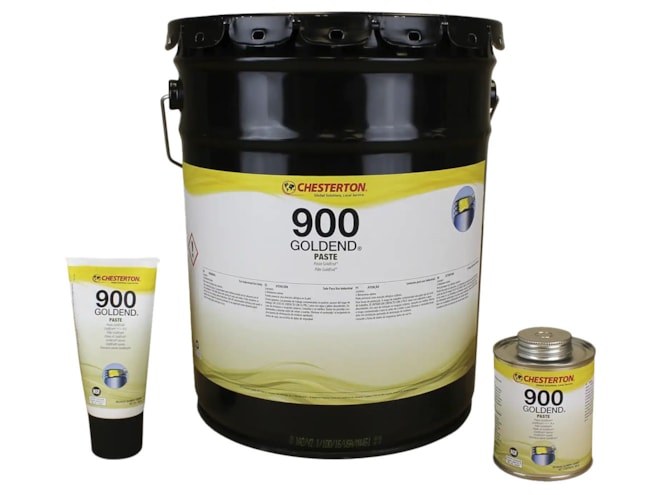 Threading Paste Chesterton 800 GoldEnd Thread Sealant Paste | Industrial Lubricants ...