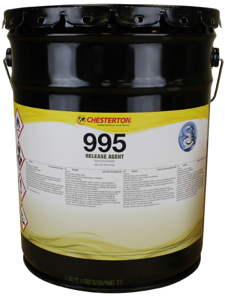 Chesterton 995 Release Agent