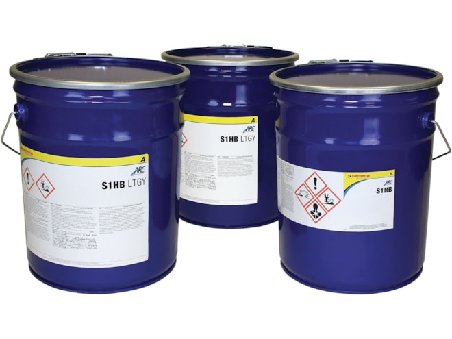 Chesterton ARC S1HB High Build Modified Epoxy Industrial Coating