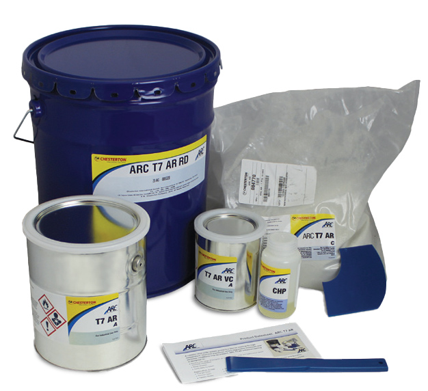 Chesterton ARC T7AR E Protective Barrier Coating