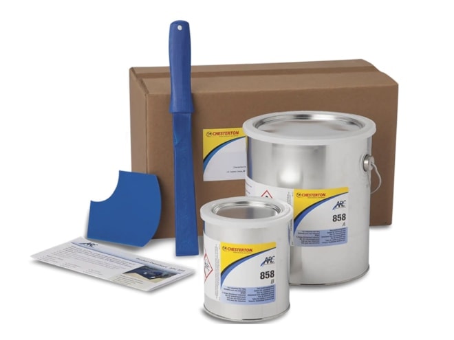 Chesterton ARC 858 Abrasion Resistant Rebuilding and Faring Composite