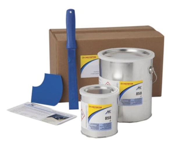 Chesterton ARC 858 Abrasion Resistant Rebuilding and Faring Composite