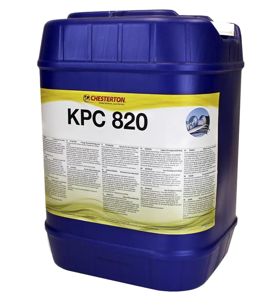 Chesterton KPC 820 Water-Based Degreaser