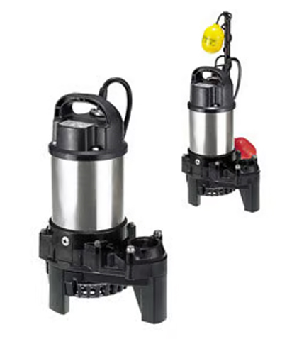 Tsurumi Pump PSF Series Corrosion Resistant Submersible Pump