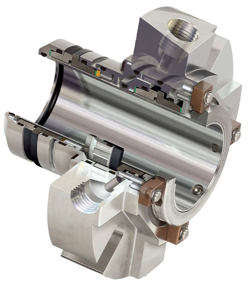 Chesterton S20 High Performance Cassette Tandem Double Mechanical Seal