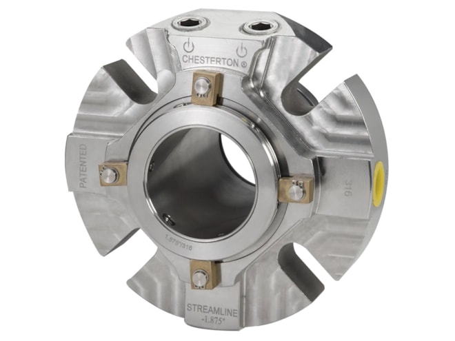 Chesterton S20 High Performance Cassette Tandem Double Mechanical Seal