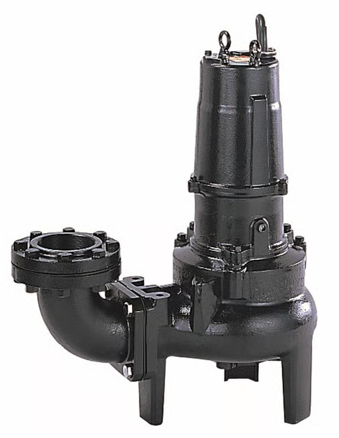 Tsurumi Pump UZ Series Submersible Sewage Pump