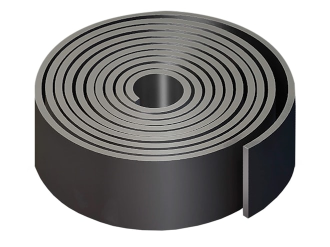 Chesterton 16K/17K Bearing Band Strip