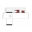 Chesterton 18K/9K Split Wear Ring Rod Diagram
