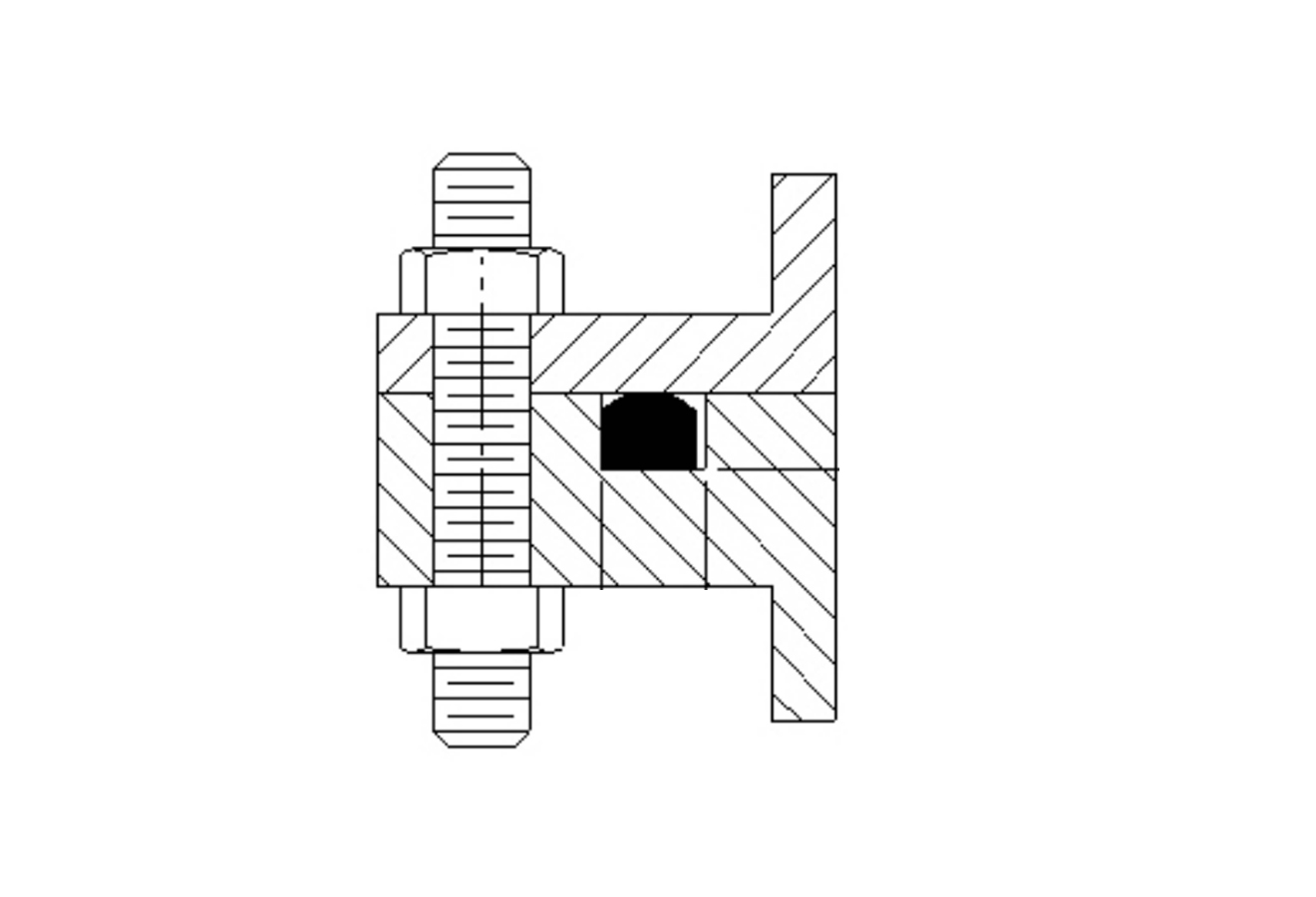Chesterton 20KD Face and Static Seal