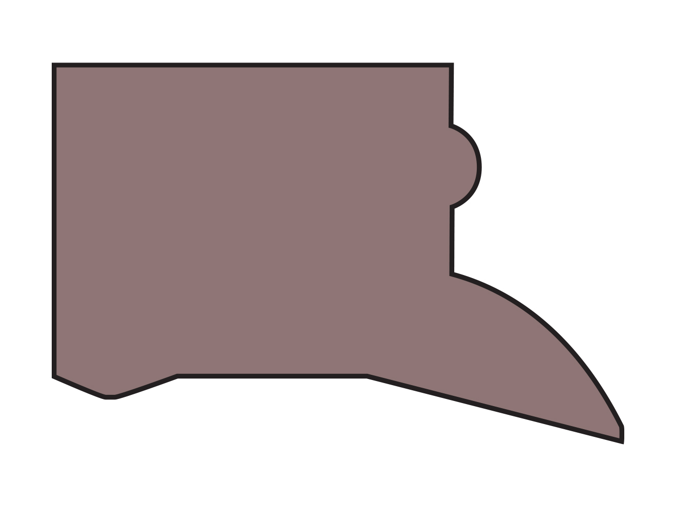 Chesterton 21K Hydraulic and Pneumatic Wiper