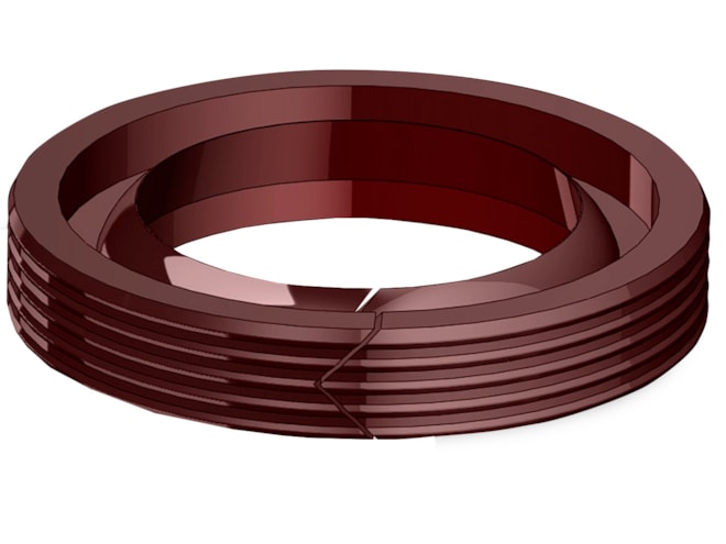 Chesterton 24K Slow Rotary Seal