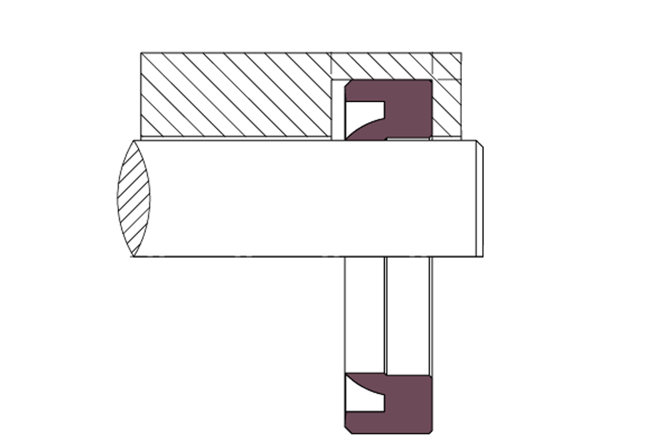 Chesterton 24K Slow Rotary Seal