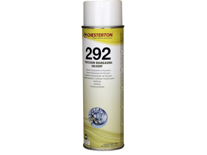 Chesterton 292 PCS Precision Degreasing Solvent
