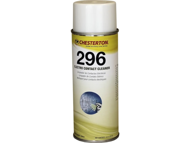 Chesterton 296 Electro-Contact Cleaner