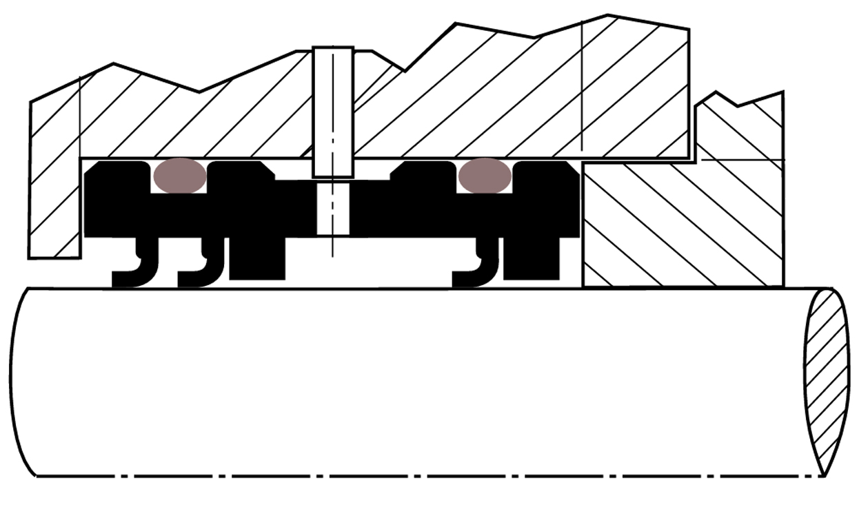 Chesterton 30KC Polymer Seal