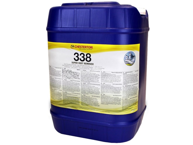 Chesterton 338 Super Rust Remover