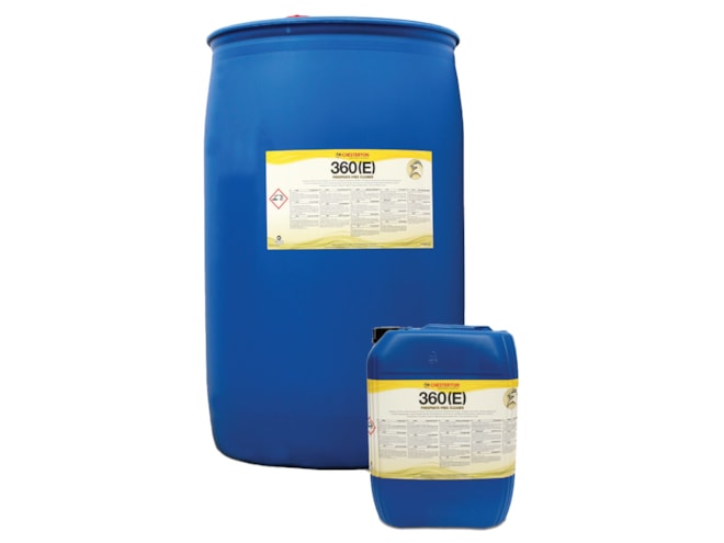 Chesterton 360(E) Phosphate-Free Cleaner
