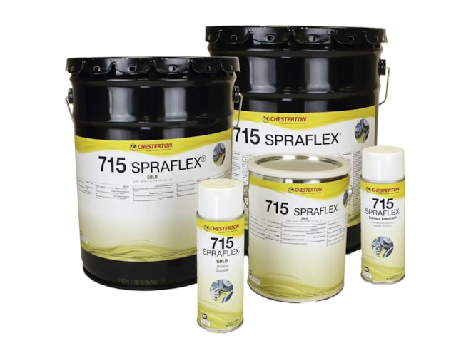 Chesterton 715 Spraflex
