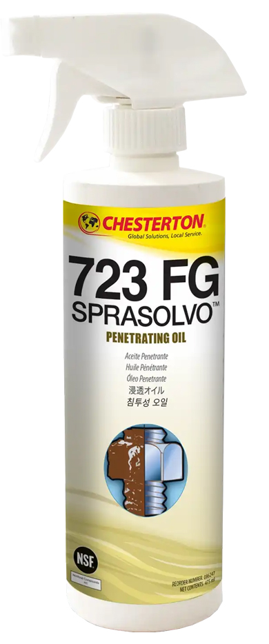 Chesterton 723FG Sprasolvo Penetrating Oil