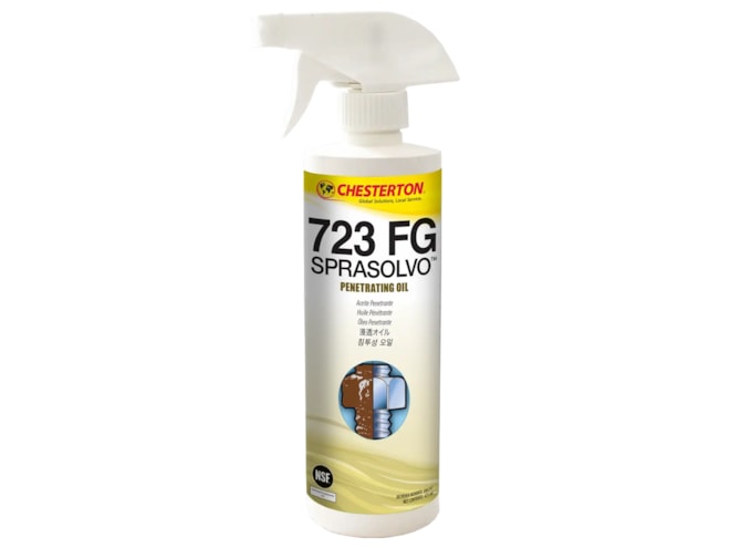 Chesterton 723FG Sprasolvo Penetrating Oil