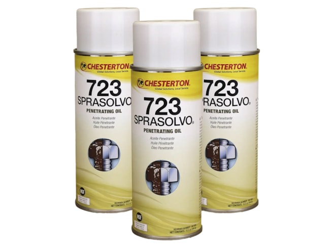 Chesterton 723 Sprasolvo Penetrating Oil