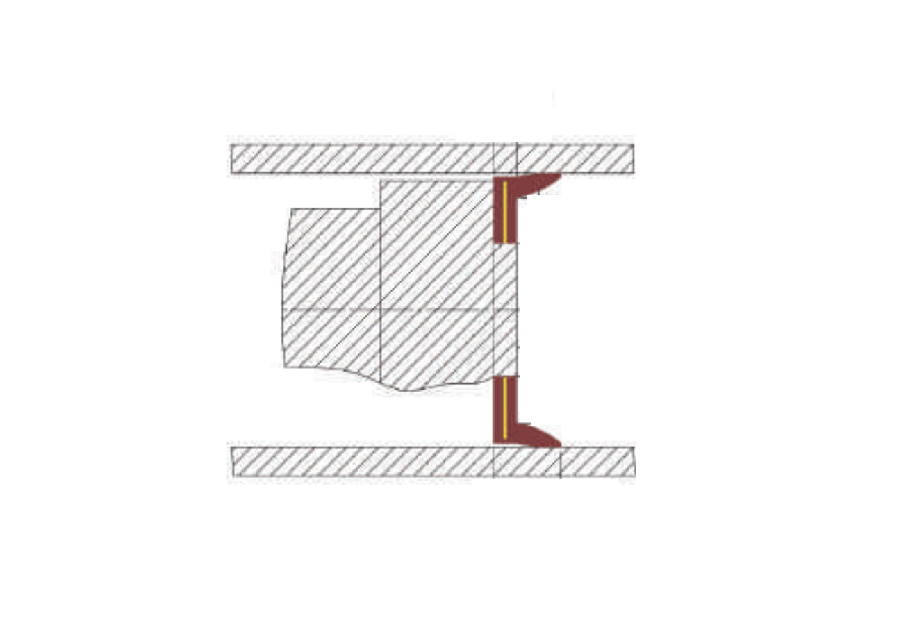 Chesterton 7K Rod and Piston Seal