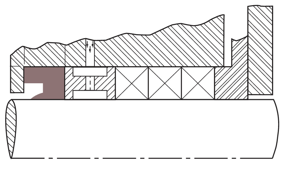 Chesterton 14K Restrictor Bushing