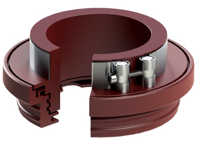 Chesterton SPLS Split Polymer Labyrinth Seal