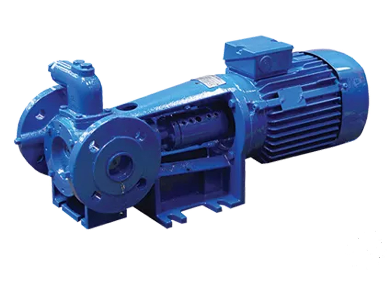 DESMI/Rotan GP Series General Purpose Internal Gear Pump