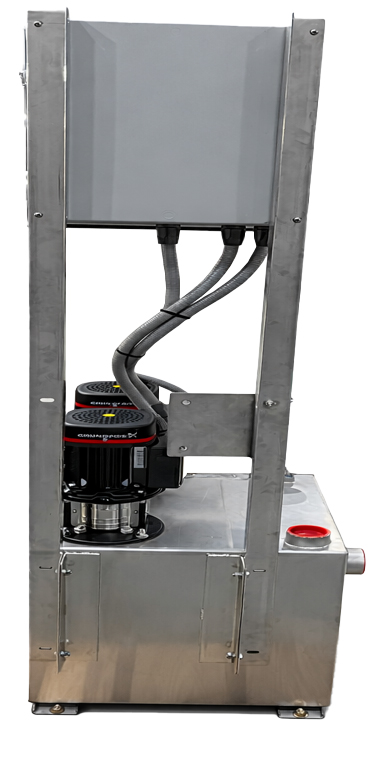 D.L. Thurrott Condensate Lift Station