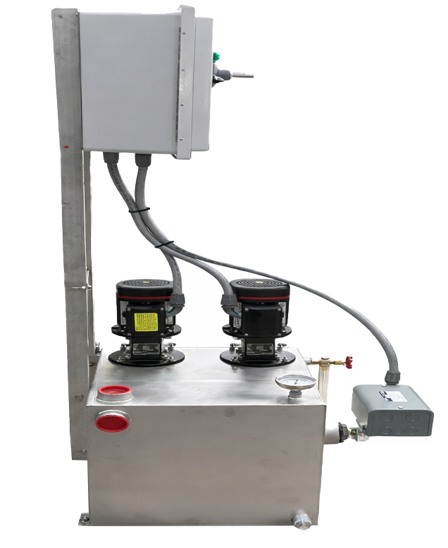 D.L. Thurrott Condensate Lift Station