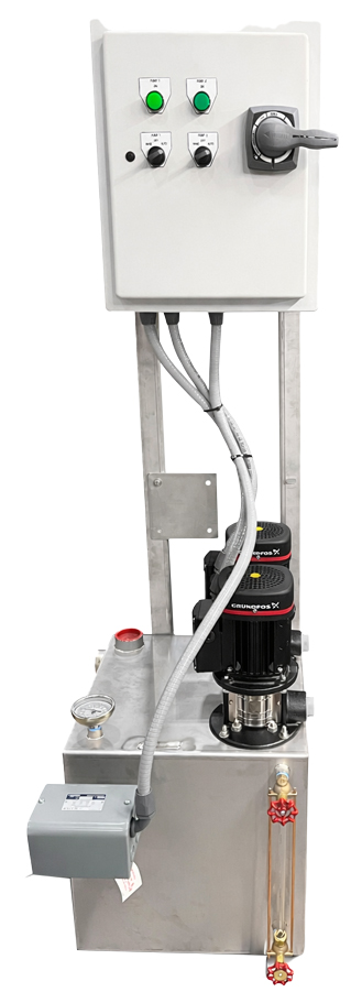 D.L. Thurrott Condensate Lift Station