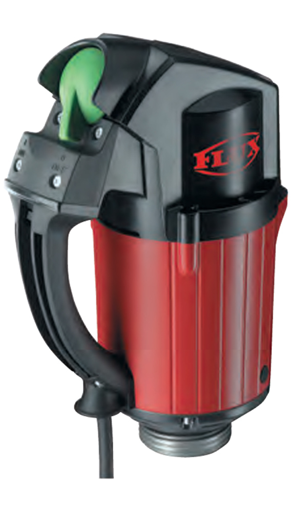 Flux Pumps F458 Commutator Motor