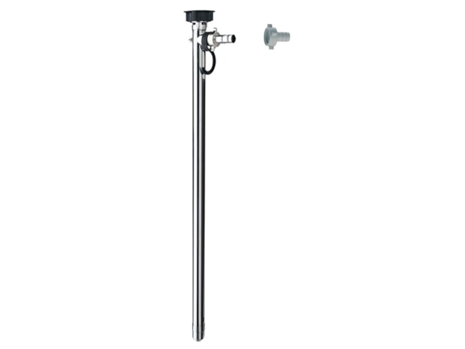Flux Pumps F424PP Polypropylene 47-inch Pump Tube with Ear Hose Clip